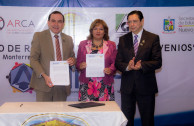 The GEAP and Mexican universities sign Alliance for a Culture of Peace