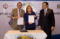 The GEAP and Mexican universities sign Alliance for a Culture of Peace