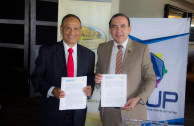 The GEAP and Mexican universities sign Alliance for a Culture of Peace