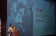 Forum at the Texas State Bullock History Museum