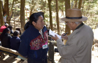 indigenas guatemala, encuentro hijos de la madre tierra