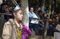 indigenas guatemala, encuentro hijos de la madre tierra