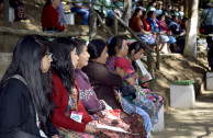 indigenas guatemala, encuentro hijos de la madre tierra