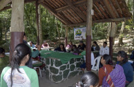 indigenas guatemala, encuentro hijos de la madre tierra