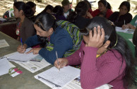 indigenas guatemala, encuentro hijos de la madre tierra