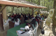 indigenas guatemala, encuentro hijos de la madre tierra