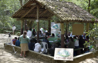 indigenas guatemala, encuentro hijos de la madre tierra