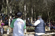 indigenas guatemala, encuentro hijos de la madre tierra