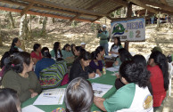 indigenas guatemala, encuentro hijos de la madre tierra