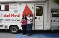 Solidary campaigns guarantee blood stocks to health centers