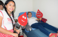 donante de sangre habitual 