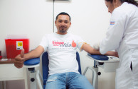 Blood Donation in Guerrero / Acapulco