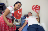 Blood Donation in Guerrero / Acapulco