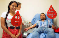 Blood Donation in Guerrero / Acapulco