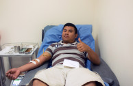 Blood Donation in Guerrero / Acapulco