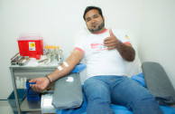 La EMAP garantiza suministro de sangre a la familia humana