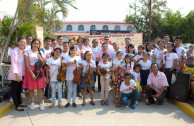 Activistas de Acapulco Guerrero - Mexico