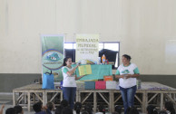 Jornadas de exposición del Programa Internacional “Hijos de la Madre Tierra” en Argentina.