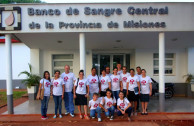 Voluntarios EMAP