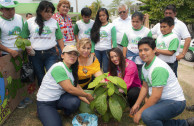 The GEAP also celebrated International Mother Earth Day