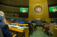 The UN receives the top indigenous leaders of the world