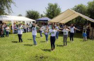 The GEAP also celebrated International Mother Earth Day