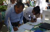 Firmas de apoyo