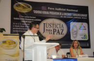foro judicial para la paz
