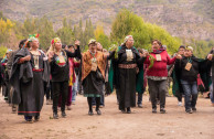 Pueblos originarios se reúnen en 4º Encuentro regional 