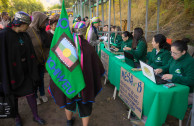 Pueblos originarios se reúnen en 4º Encuentro regional 