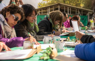 Pueblos originarios se reúnen en 4º Encuentro regional 