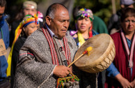 Pueblos originarios se reúnen en 4º Encuentro regional 