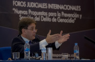 juez del Tribunal 