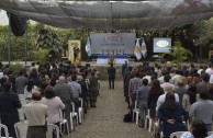 The Global Embassy of Activists for Peace holds the Forum "Human Dignity, Presumption of Innocence and Human Rights” in Antigua Guatemala, Sacatepéquez