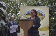 The Global Embassy of Activists for Peace holds the Forum "Human Dignity, Presumption of Innocence and Human Rights” in Antigua Guatemala, Sacatepéquez