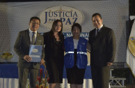 The Global Embassy of Activists for Peace holds the Forum "Human Dignity, Presumption of Innocence and Human Rights” in Antigua Guatemala, Sacatepéquez