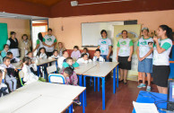 voluntarios de Uruguay 
