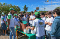 World Earth Day in Uruguay