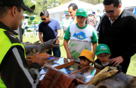 Feria por la Paz de la Madre Tierra Ecuador