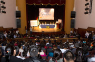  1st National Judicial Forum in Bolivia "Human Dignity, Presumption of Innocence and Human Rights in the Criminal System"