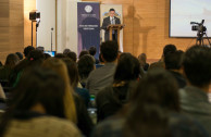 La EMAP asiste al foro universitario “Para una mejor conciencia social”