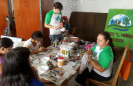 400 estudiantes de Costa Rica se comprometen con la Vida Silvestre