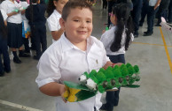 400 Costa Rican students commit to Wildlife