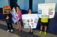 400 estudiantes de Costa Rica se comprometen con la Vida Silvestre
