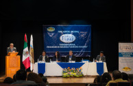 Judicial Forum: "Human Dignity, Presumption of Innocence and Human Rights" in San Luis Potosi.