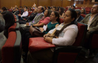 Judicial Forum: "Human Dignity, Presumption of Innocence and Human Rights" in San Luis Potosi.