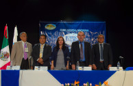 Judicial Forum: "Human Dignity, Presumption of Innocence and Human Rights" in San Luis Potosi.