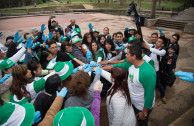 Great Annual San Marcos River Clean-Up, Texas, USA