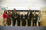 Struggle against climate change: social realities and actions