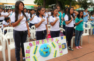 International Earth Day in El Salvador